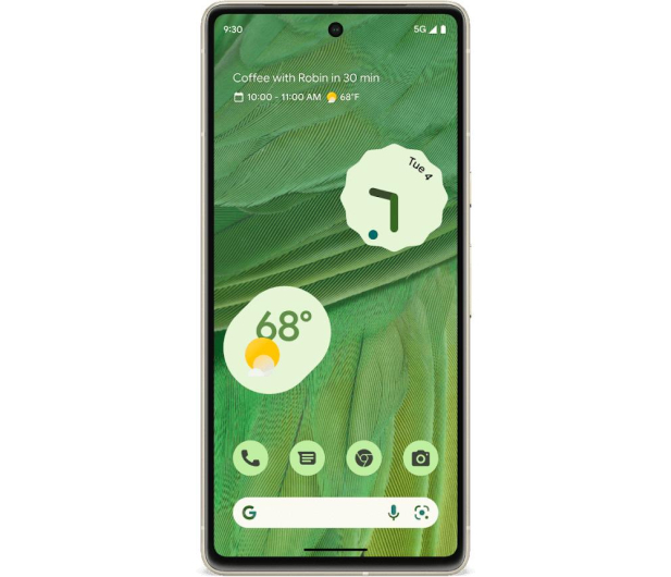 GOOGLE PIXEL 7 8/256GB Zielony - 1249072 - zdjęcie 3
